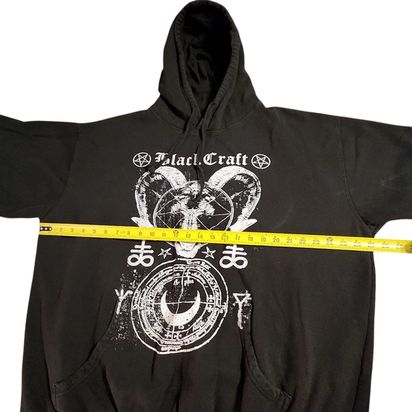 Blackcraft Pullover Sweater | Size 2XL - Picture 3 of 8